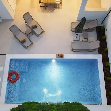 Apartmán 88 - Private Heated Pool Zadar