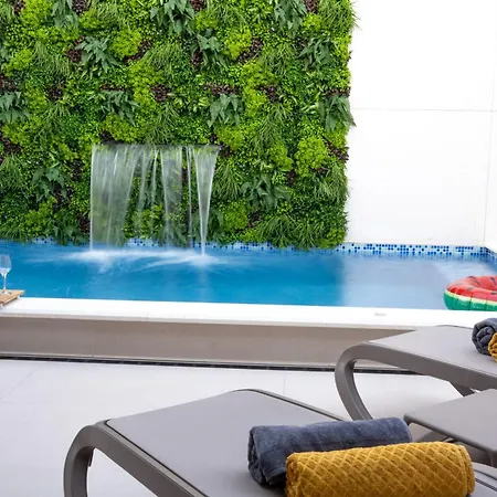 아파트 88 - Private Heated Pool *